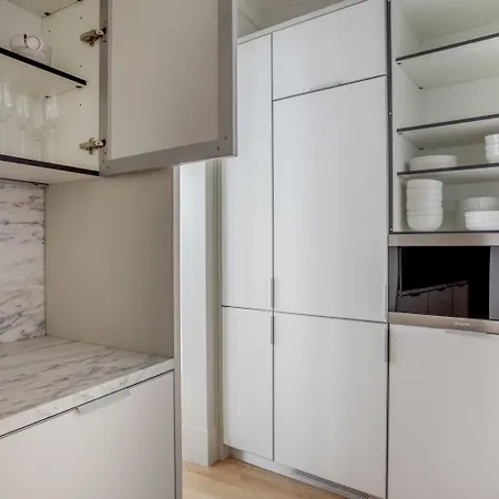 Appartement Deluxe T1 Ac Lissabon