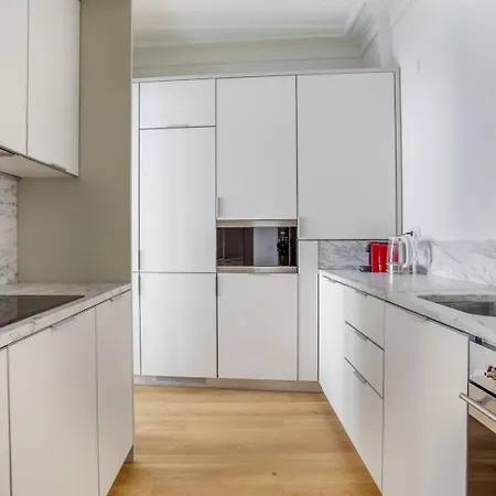 Appartement Deluxe T1 Ac *