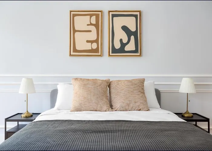 Appartamento Deluxe T1 Ac