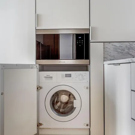 Apartment Deluxe T1 Ac