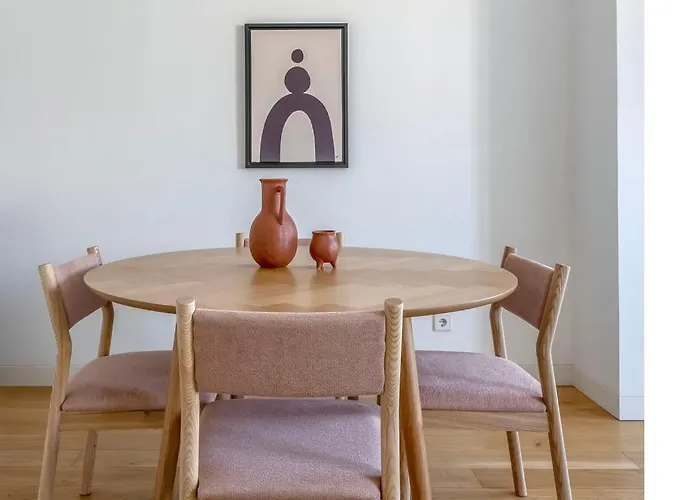 Deluxe T1 Ac Apartamento Lisboa