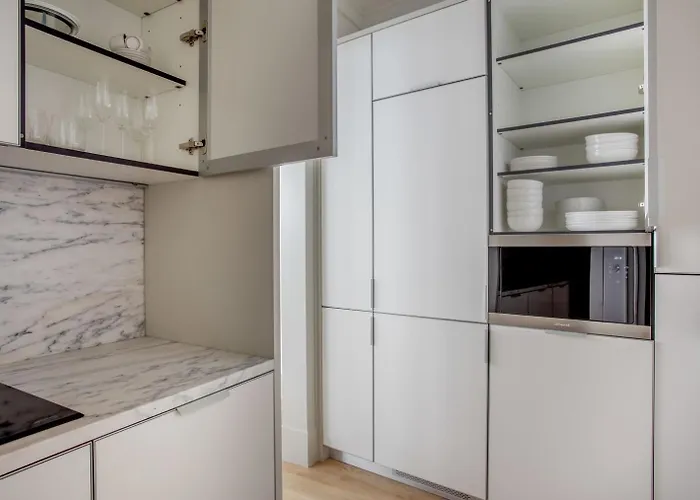 Apartamento Deluxe T1 Ac Lisboa