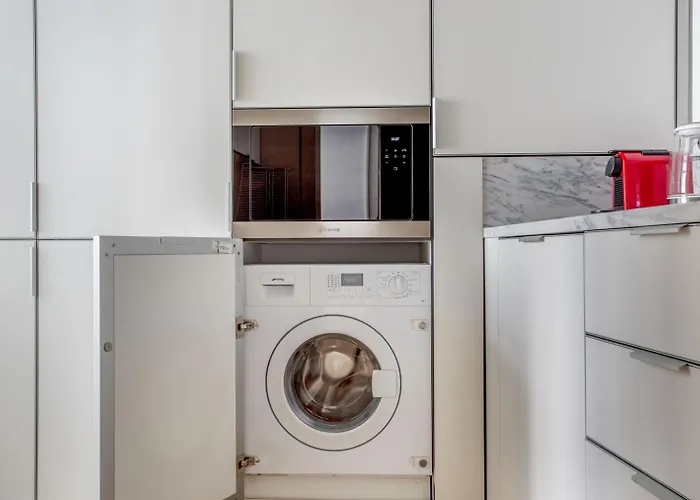 Apartamento Deluxe T1 Ac