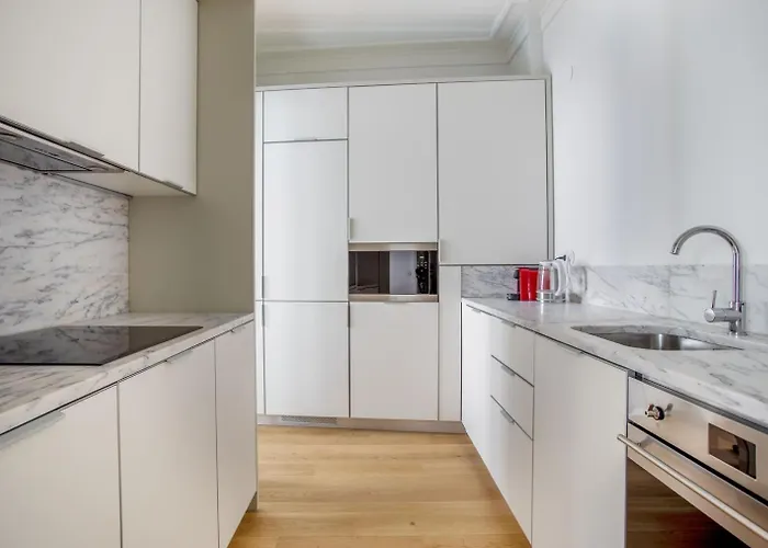 Apartamento Deluxe T1 Ac *